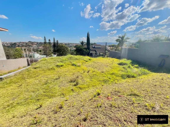 Imagem Terreno à Venda em Atibaia/SP - Dentro do Condomínio Flamboyant - R$ 1.5 Mi