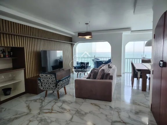 Imagem Imperdível oportunidade: Apartamento reformado à venda em Morro Maluf, Pitangueiras! 4 quartos, 1 suíte, 2 salas, 3 banheiros, 1 vaga, 145m².