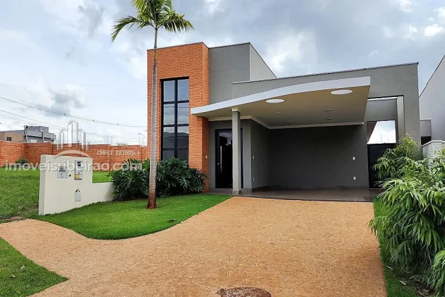 Imagem Casa condomínio Residencial Valência Ilha Gracia à venda