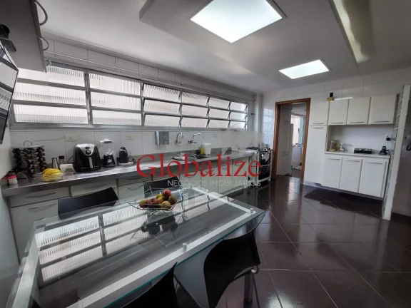 Imagem Apartamento à venda com 4 dormitórios e 1 vaga no bairro do Boqueirão em Santos por R$ 2.350.000,00