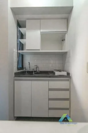 Imagem MORUMBI Studio 30M², 1 dormitório, 1 vaga, lazer CLUB ótima localização e valor !!!