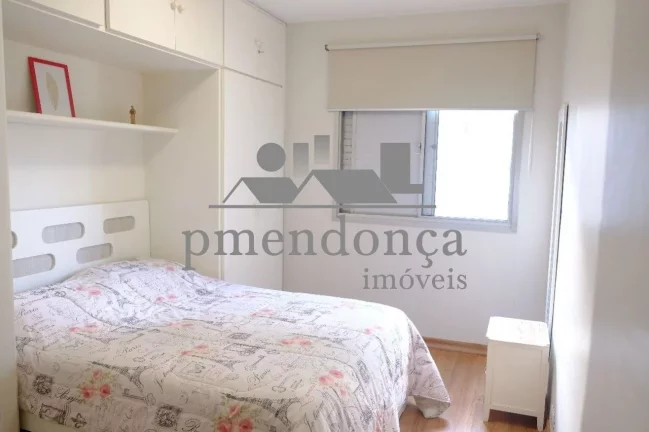 Imagem Apartamento em Perdizes com 3 quartos e 2 vagas, 79m²