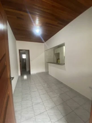 Imagem CASA COM 45.47 m² - GUILHERMINA - PRAIA GRANDE SP