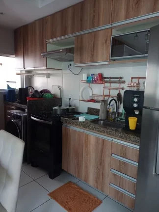 Imagem Apartamento pronto para morar, 3 dormitórios à venda por R$ 260.000,00 - Condomínio JARDINS RESIDENCE CLUB 1 - Novo Horizonte - Teresina/PI