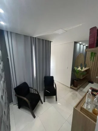 Imagem Cobertura com Jacuzzi à venda, 110 m² por R$ 700.000 - Parque Oratório - Santo André/SP