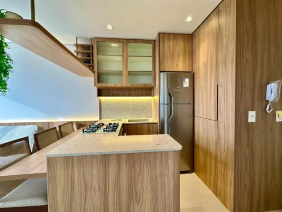 Imagem Apartamento 1 Dormitório - Bairro Navegantes