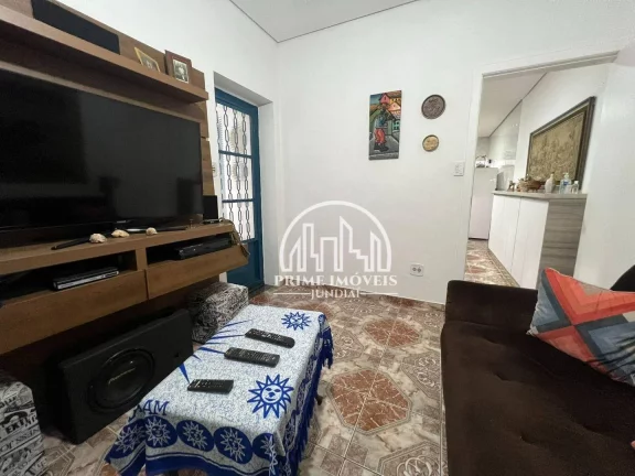 Imagem Casa com 3 dormitórios à venda, 159 m² por R$ 568.900,00 - Ponte Sao Joao - Jundiaí/SP