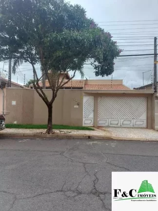 Imagem Casa para Venda em Limeira, Jardim Residencial Alto da Graminha, 3 dormitórios, 1 suíte, 1 banheiro, 3 vagas