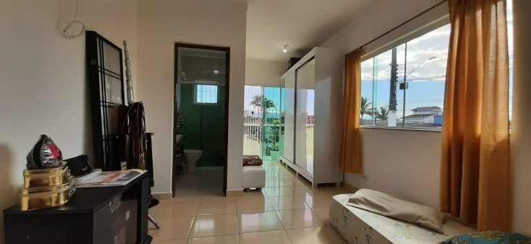 Imagem Casa para Venda em Itanhaém, Cibratel II, 3 dormitórios, 2 suítes, 1 banheiro, 2 vagas