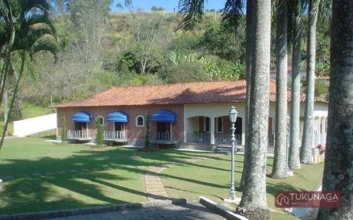 Imagem Chácara à venda, 8051 m² por R$ 3.200.000,00 - Estância Zélia - Santa Isabel/SP