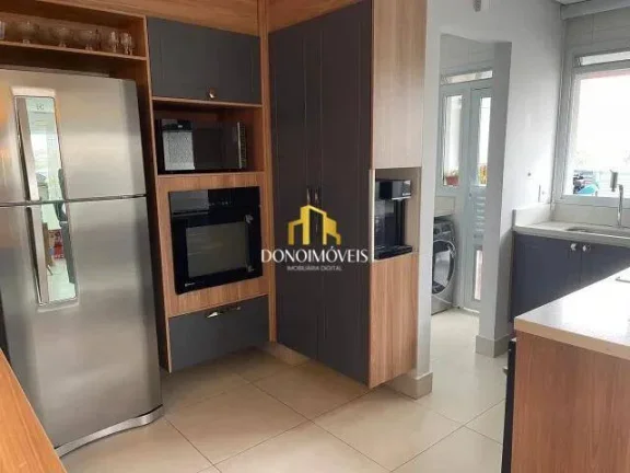 Imagem Apartamento à venda no Master Patriani - Baeta Neves, São Bernardo do Campo