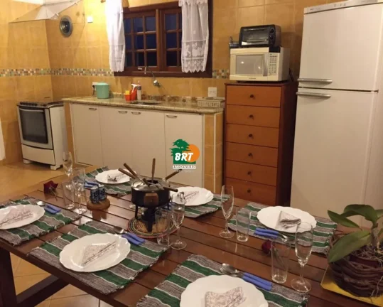 Imagem Casa em Condomínio para Venda em São Roque, Saboo, 4 dormitórios, 3 suítes, 4 banheiros