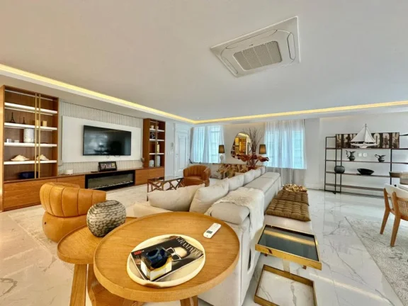 Imagem Apartamento 4 Dormitórios - Bairro Navegantes