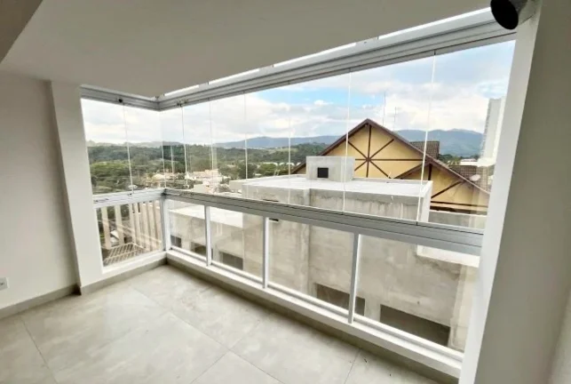 Imagem Apartamento Alto Padrão na Av. Santana  Atibaia