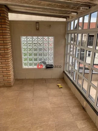 Imagem Sobrado à venda 3 Quartos, 1 Suite, 2 Vagas, 250M², Sítio da Figueira, São Paulo - SP