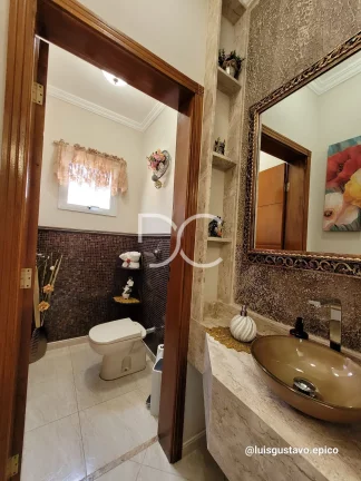 Imagem Ibiti do Paço - Sobrado à venda no bairro Jardim Ibiti do Paço - Sorocaba/SP