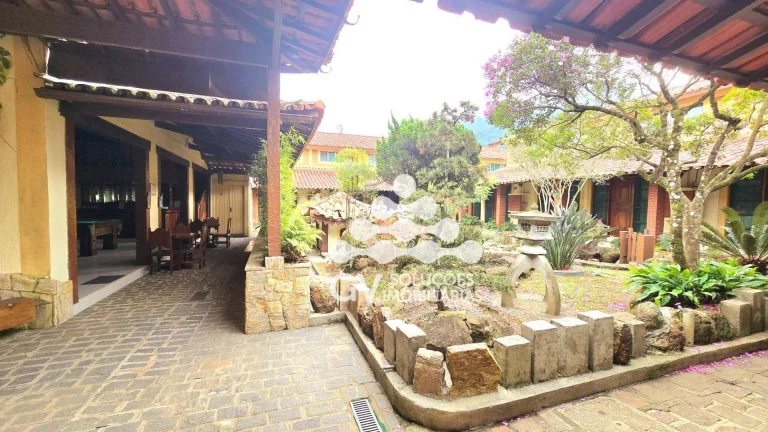 Imagem Pousada com 18 dormitórios à venda, 1320 m² por R$ 4.300.000,00 - Lagoinha - Ubatuba/SP