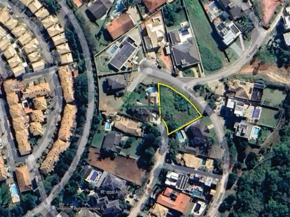 Imagem Terreno à Venda, 1 m² em Jardim Passárgada I - Cotia