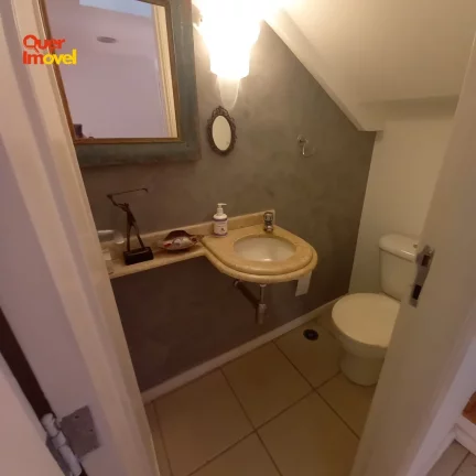 Imagem Casa de luxo em condomínio à venda em Ribeirão Preto-SP, Bosque das Juritis. 4 quartos, 3 suítes, 2 salas, 5 banheiros, 2 vagas. 175,00 m². Visite já! Bosque das Juritis - Quer Imóvel Negócios Imobiliários