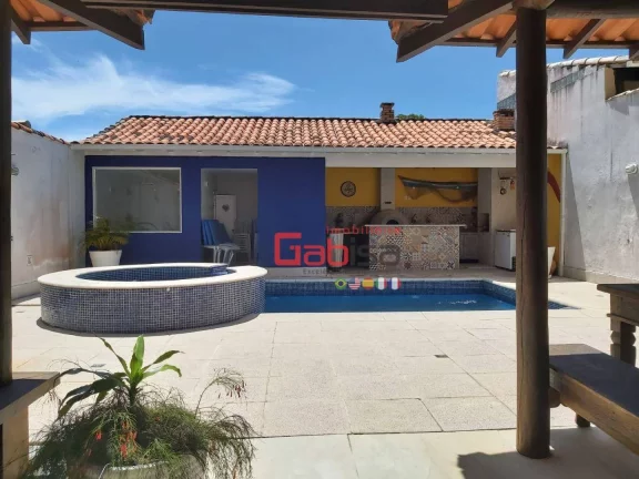Imagem Casa com 7 dormitórios à venda, 300 m² por R$ 1.900.000,00 - Vila Tortuga - Armação dos Búzios/RJ