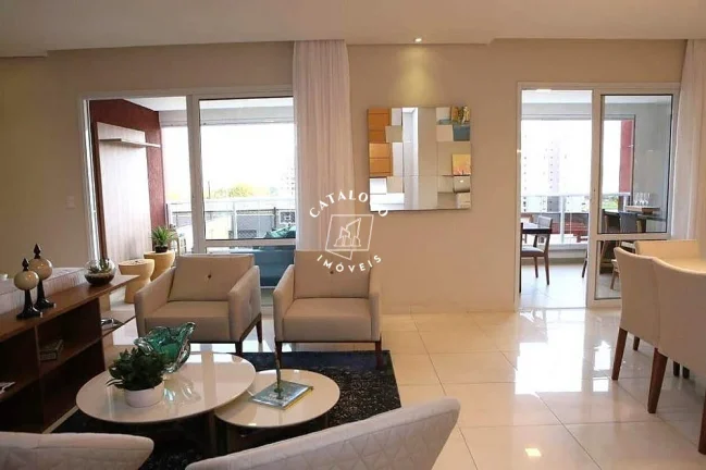 Imagem Apartamento a Venda no bairro Nova Aliança - Ribeirão Preto, SP