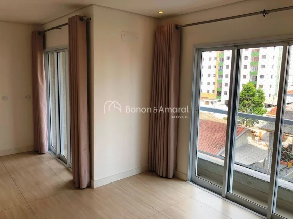 Imagem Apartamento à venda na Vila Itapura, Campinas, três quartos,suíte;Living 2 ambientes com sacada, ...