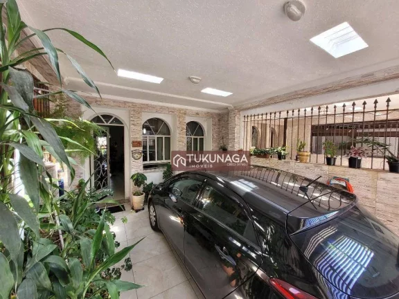 Imagem Sobrado com 2 dormitórios à venda, 100 m² por R$ 715.000,00 - Jardim Vila Galvão - Guarulhos/SP
