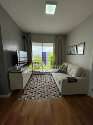 Imagem APARTAMENTO 58M²/02 DORMITÓRIOS/SACADA/01 VAGA