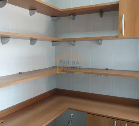 Imagem Apartamento reformado de 96m², com 3 dormitórios, sendo 1 suíte e outro adaptado como escritório...