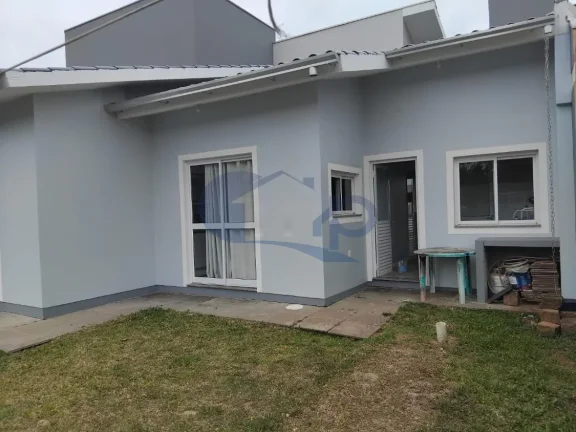 Imagem Casa 3 dorm a venda no Bairro Silveira em Passo de Torres/SC