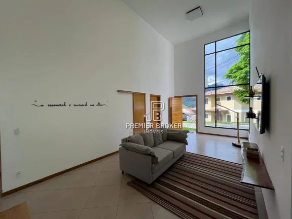 Imagem Casa à venda, 121 m² por R$ 840.000,00 - Vargem Grande - Teresópolis/RJ