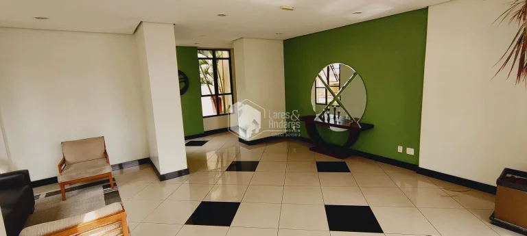 Imagem APARTAMENTO A VENDA COM 83M², 3 DORMS (1SUÍTE) COM MÓVEIS, 2 BANHEIROS, COM SACADA, 11º ANDAR, PISCINA, SALÃO DE FESTAS E 3 VGS, SANTANA, SÃO PAULO, SP.