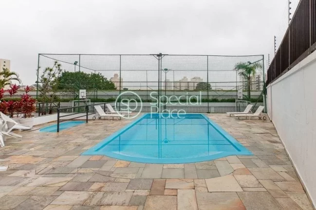 Imagem Apartamento Ideal para quem gosta de espaço, amplo, bem arejado com muita luz natural, 3 dorms, 3 s...