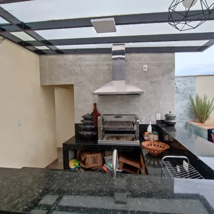 Imagem Sobrado 3 Suites No Jardim Veneza Com Lazer Completo