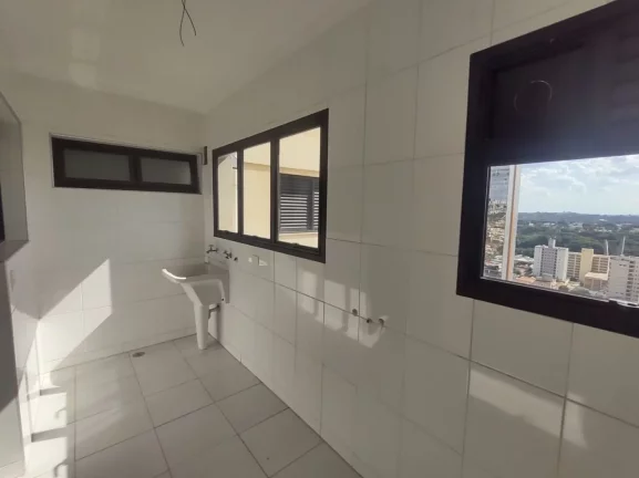 Imagem Apartamento a venda com 136 m² na região central de Piracicaba, sala para 3 ambientes com sacada, ...