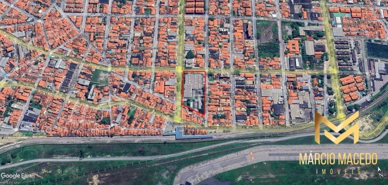 Imagem Terreno à venda, 8424 m² por R$ 14.320.800,00 - Montese - Fortaleza/CE
