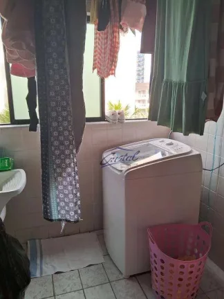 Imagem Apartamento à venda, 71 m² por R$ 477.000,00 - Canto do Forte - Praia Grande/SP