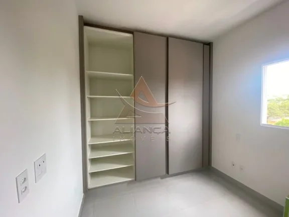 Imagem Apartamento - Ribeirão Preto - Ribeirânia