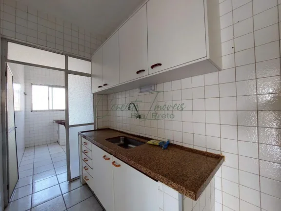 Imagem Apartamento para Locação  Bairro Higienópolis - 3 Dormitóri