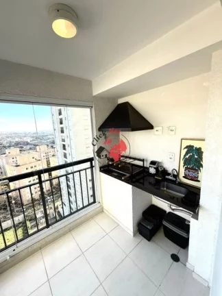 Imagem Apartamento em Condomínio Clube à Venda localizado em São Bernardo do Campo no bairro Independência