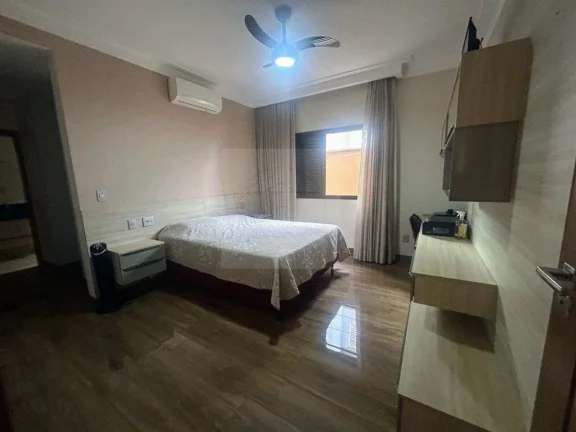 Imagem Casa de condomínio à venda em Ribeirão Preto, Jardim Nova Aliança Sul, com 3 quartos, 306m2