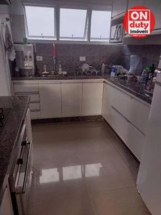 Imagem Apartamento com 3 dormitórios à venda, 106 m² por R$ 730.000,00 - Pitangueiras – M – Barra Funda - Guarujá/SP