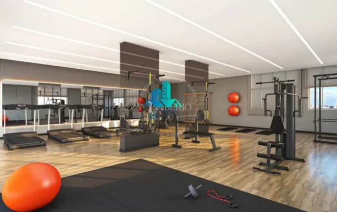 Imagem Apartamento Novo no Belenzinho com Varanda e Vaga – Lazer Completo!
