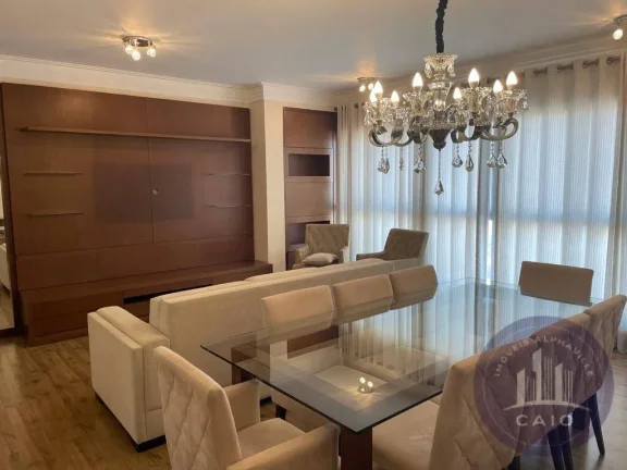 Imagem Apartamento 2 dormitórios venda ou aluguel 90m² por R$ 7.490/mês-Alphaville