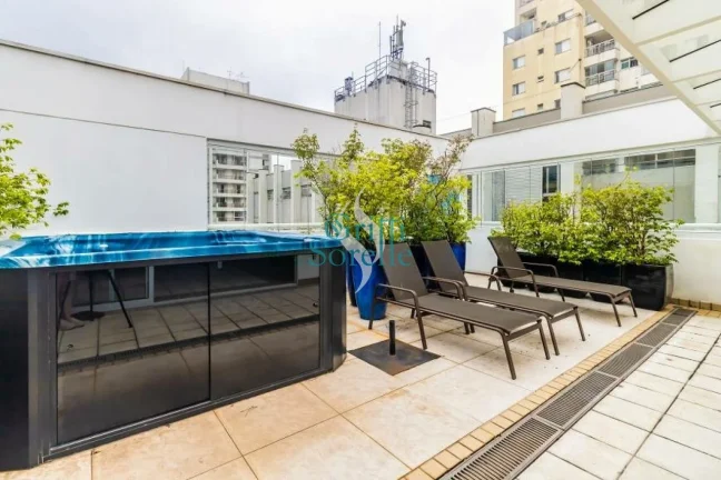 Imagem Cobertura Duplex à Venda no Paraíso - São Paulo/SP.