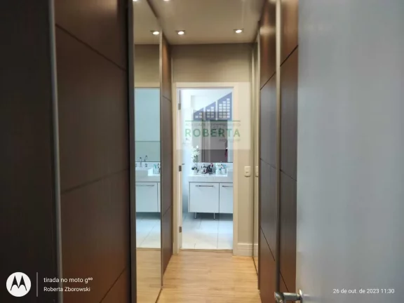 Imagem APARTAMENTO À VENDA NO BROOKLIN COM 4 SUÍTES em 234m²