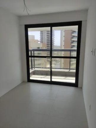 Imagem Apartamento à Venda no Beach Class Jaguaribe ? 2 Quartos, Varandão e Vista Privilegiada | 64 m² | 2 Vagas