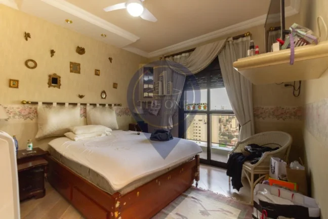 Imagem Apartamento à venda em Perdizes, São Paulo-SP: 4 quartos, 3 suítes, 2 salas, 5 banheiros, 3 vagas, 192m². Venha conferir!