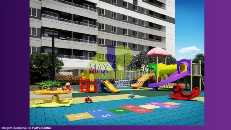 Imagem LANÇAMENTO 2025 Apartamento à venda em São Paulo-SP, Vila Vermelha: 2 quartos, 1 sala, 1 banheiro, 38m² de área. Confira!