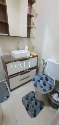 Imagem CASA A VENDA CONDOMINIO CAMINHOS DA SERRA 1 - VILA MARINGÁ - 02 QUARTOS - JUNDIAI - SP